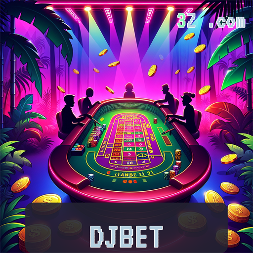 Aventura em Slots: O Mundo Fascinante do DJBET