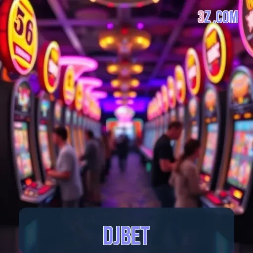 djbet: Descubra Os Melhores Jogos Online do Brasil